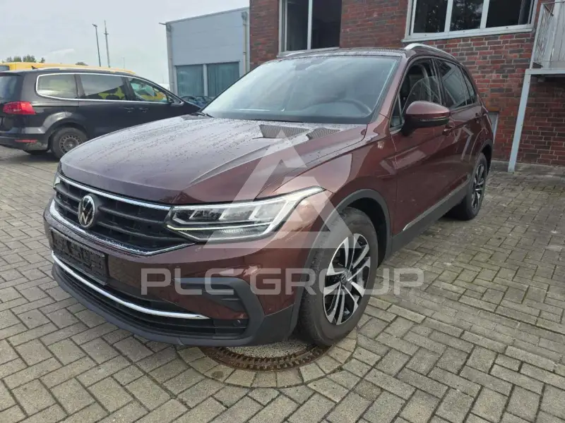 2021 Volkswagen Tiguan