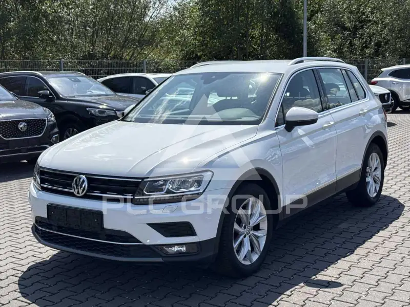 2021 Volkswagen Tiguan