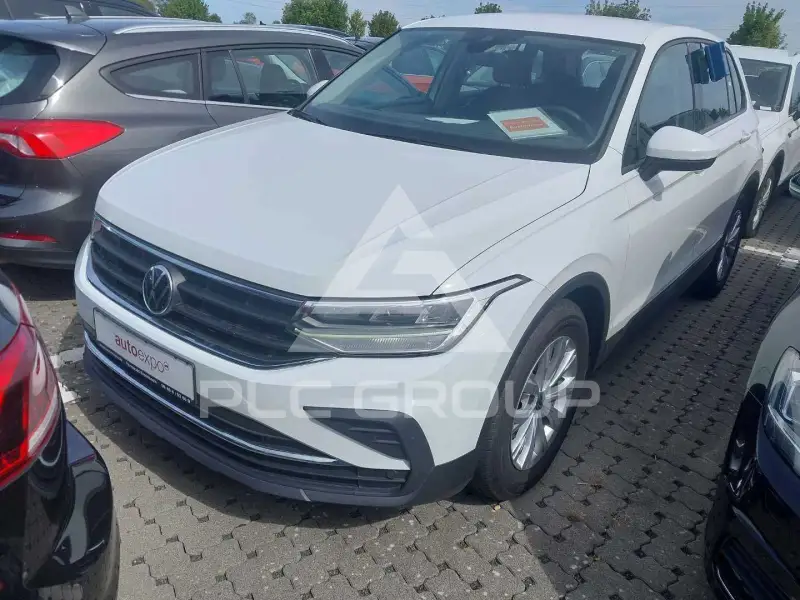 2021 Volkswagen Tiguan