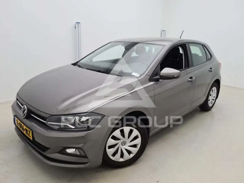 2021 Volkswagen Polo