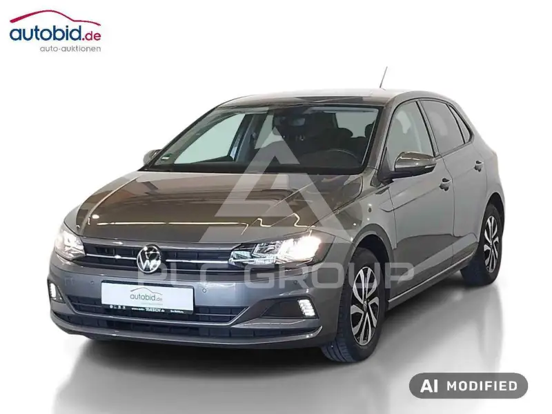 2021 Volkswagen Polo