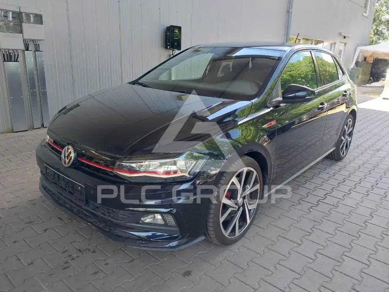 2021 Volkswagen Polo