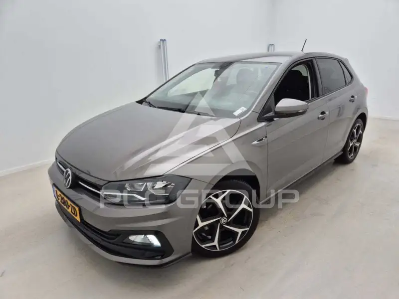 2021 Volkswagen Polo