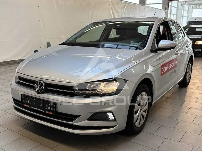 2021 Volkswagen Polo