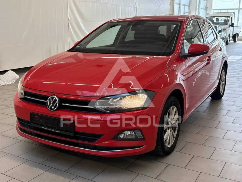 2021 Volkswagen Polo