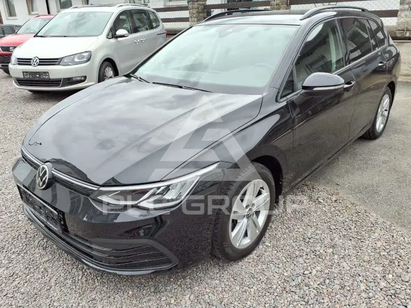 2021 Volkswagen GOLF