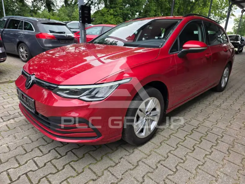 2021 Volkswagen GOLF