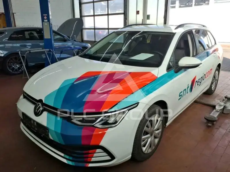 2021 Volkswagen GOLF