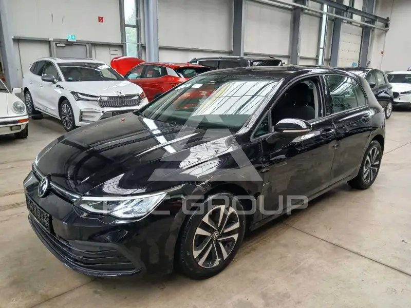 2021 Volkswagen GOLF