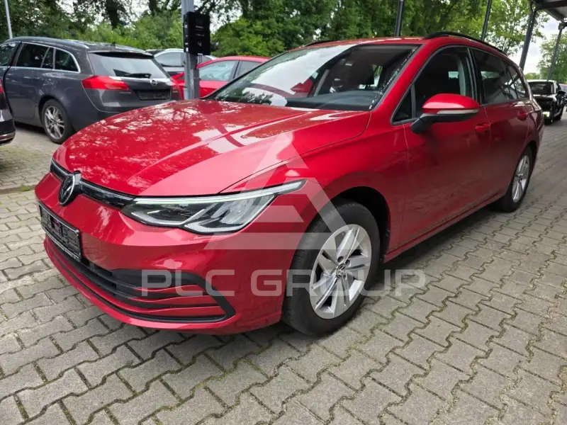 2021 Volkswagen GOLF