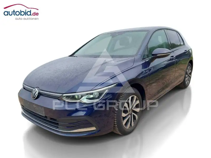 2021 Volkswagen GOLF
