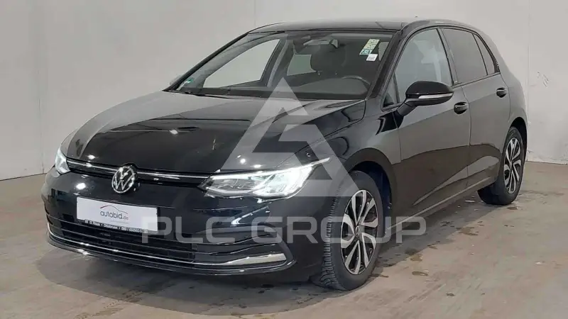 2021 Volkswagen GOLF
