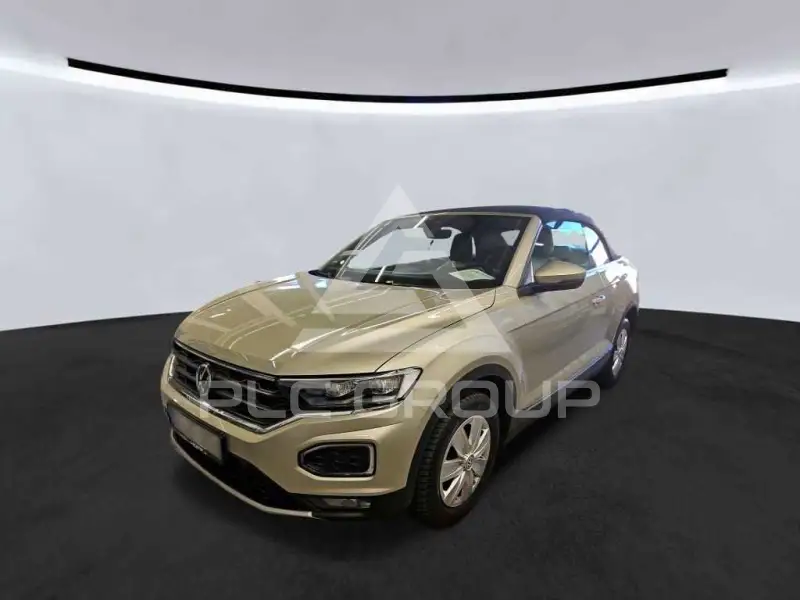 2021 Volkswagen T-Roc