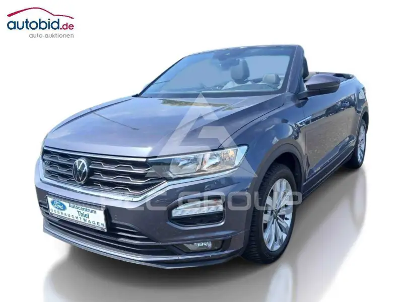 2021 Volkswagen T-Roc