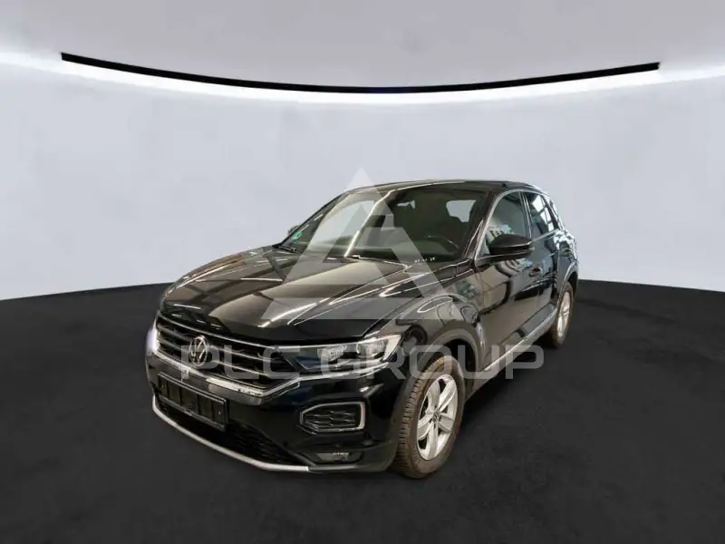 2021 Volkswagen T-Roc