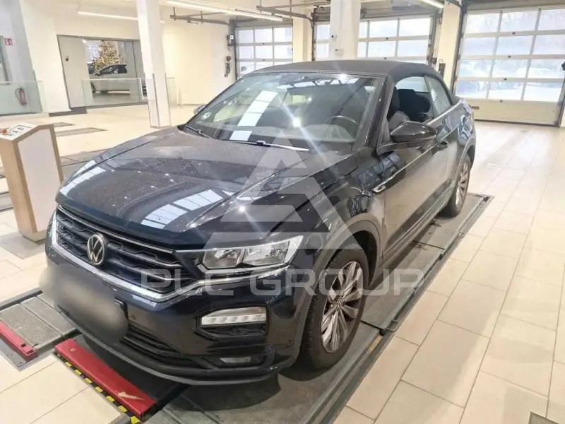 2021 Volkswagen T-Roc
