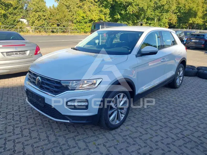 2021 Volkswagen T-Roc