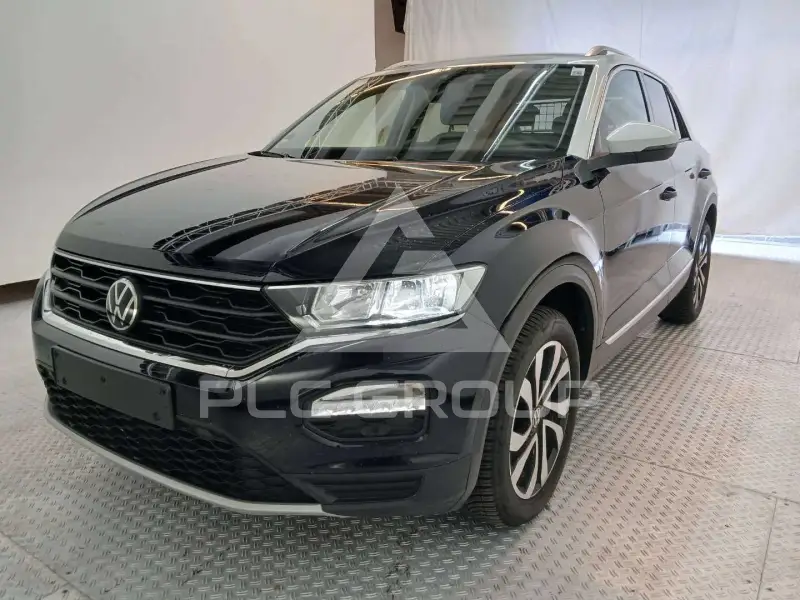 2021 Volkswagen T-Roc