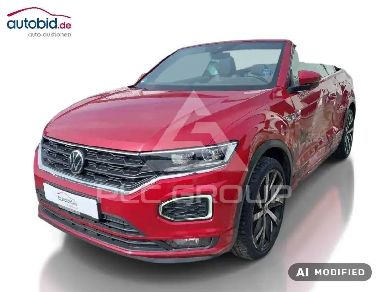 2021 Volkswagen T-Roc
