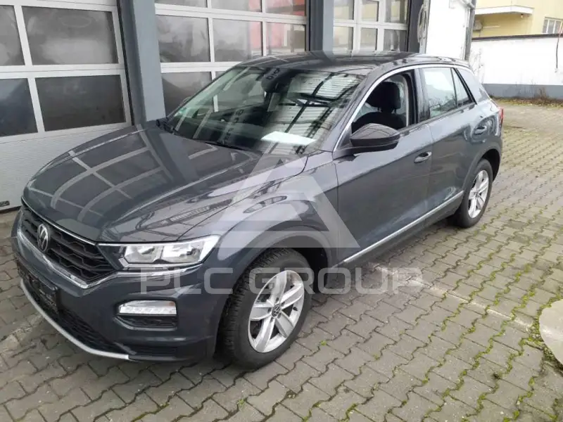 2021 Volkswagen T-Roc