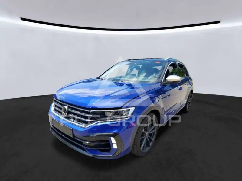 2021 Volkswagen T-Roc