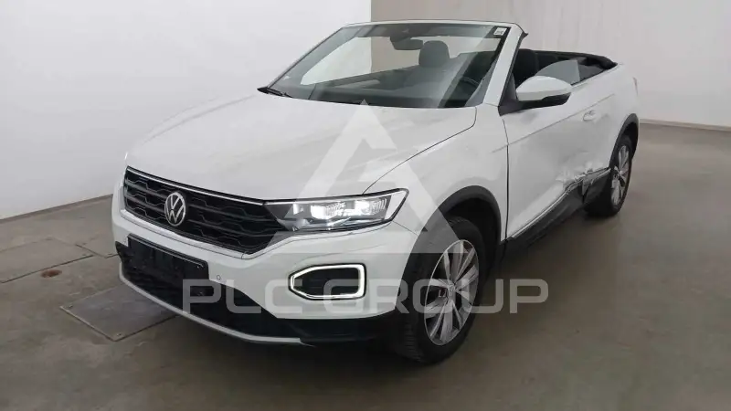 2021 Volkswagen T-Roc
