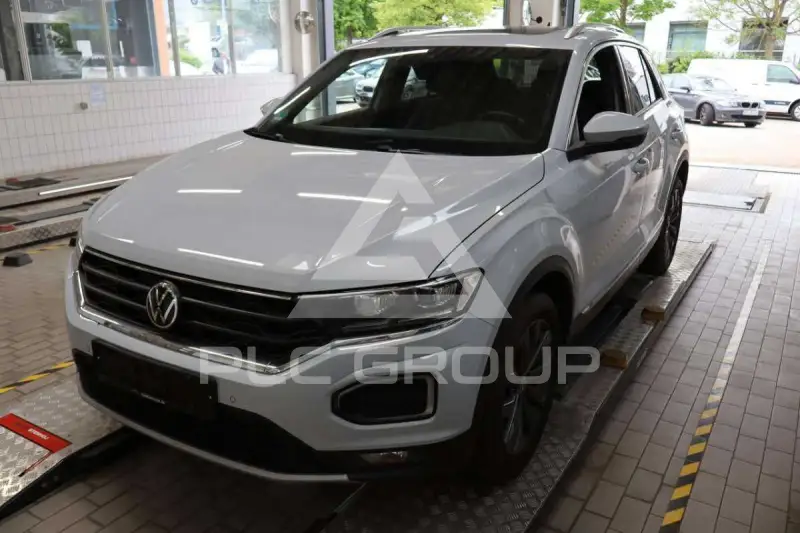 2021 Volkswagen T-Roc
