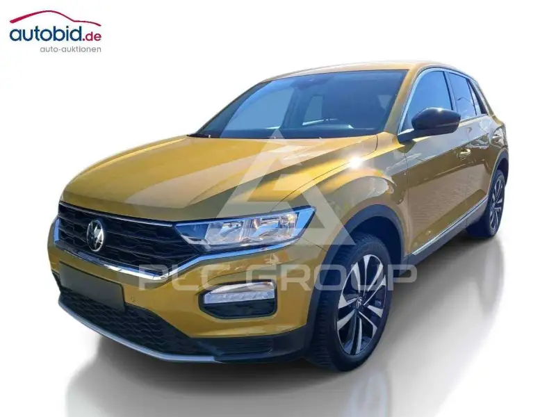 2021 Volkswagen T-Roc