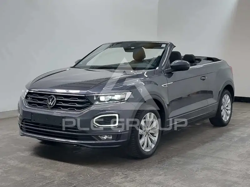 2021 Volkswagen T-Roc