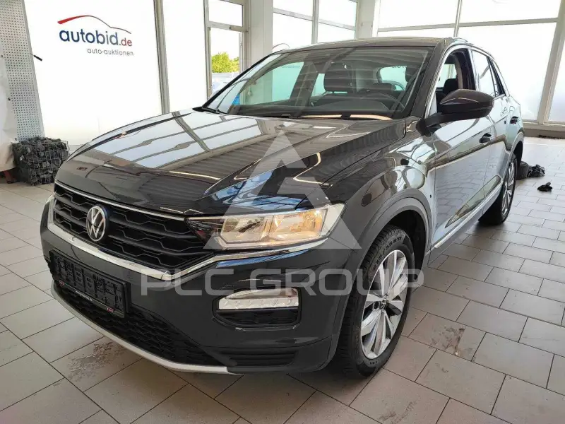 2021 Volkswagen T-Roc