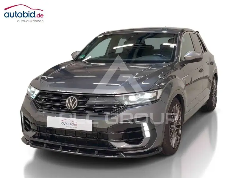 2021 Volkswagen T-Roc