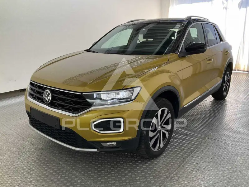 2021 Volkswagen T-Roc
