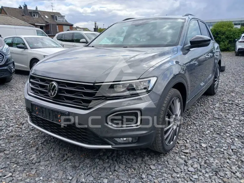 2021 Volkswagen T-Roc