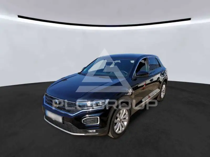 2021 Volkswagen T-Roc