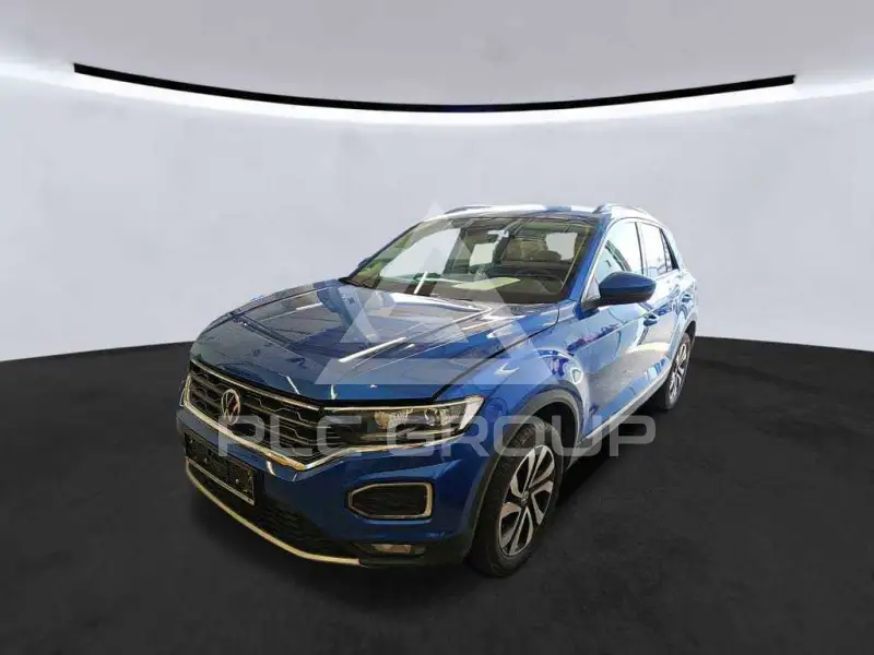2021 Volkswagen T-Roc