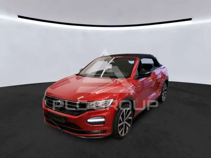 2021 Volkswagen T-Roc