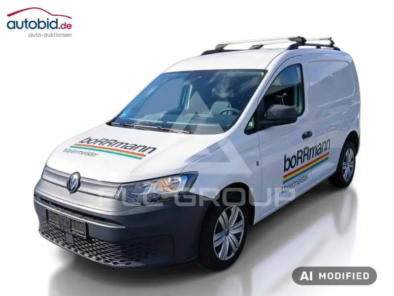 2021 Volkswagen Caddy