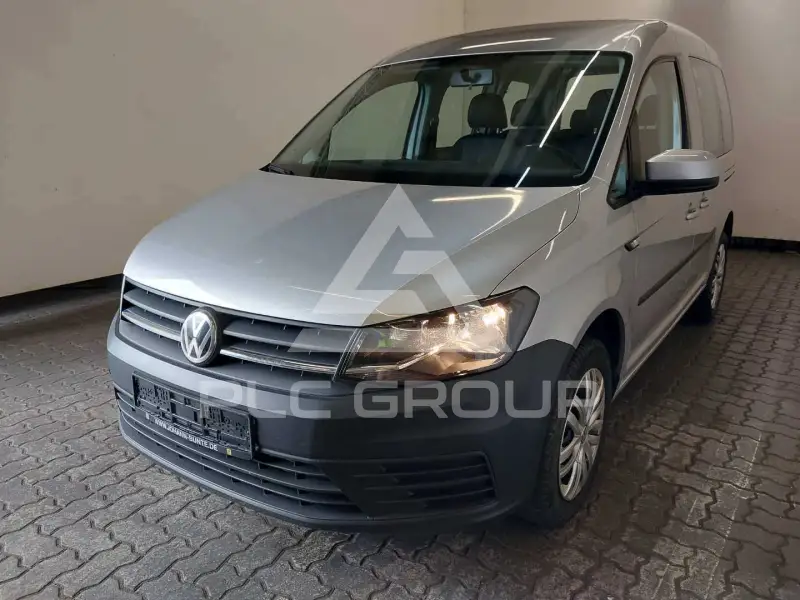 2021 Volkswagen Caddy