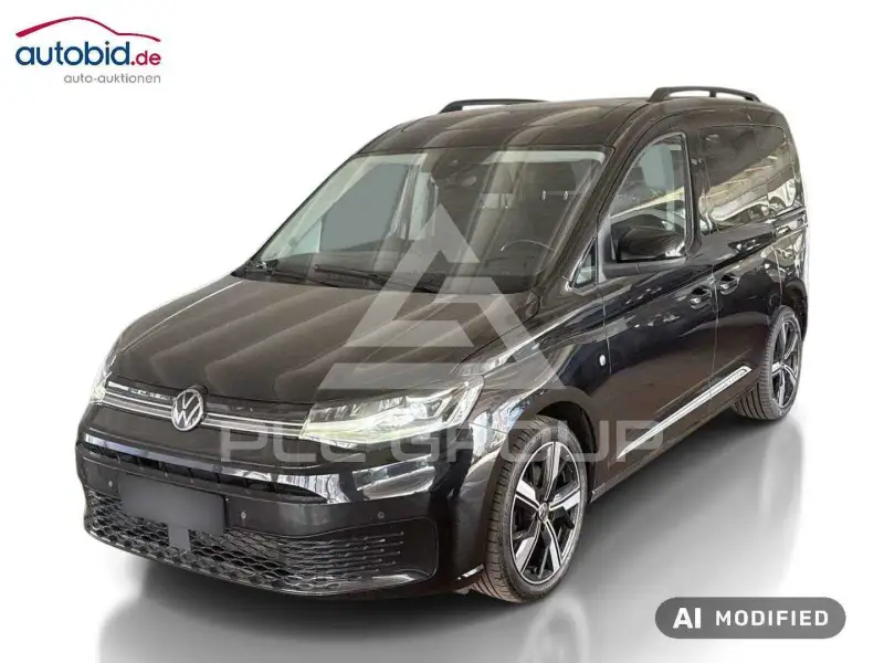 2021 Volkswagen Caddy