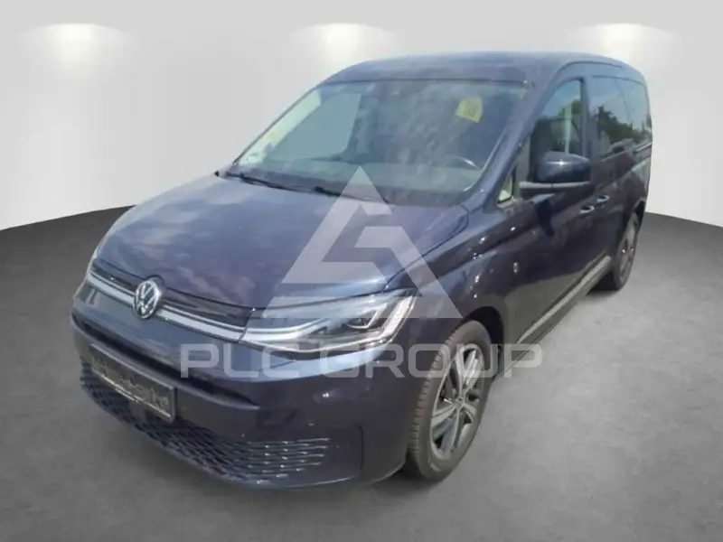2021 Volkswagen Caddy