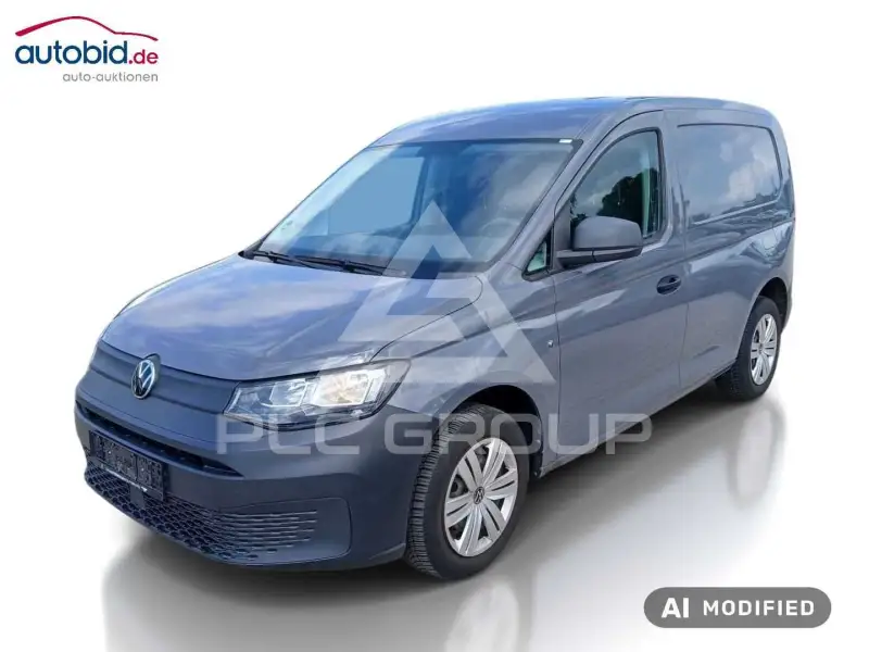 2021 Volkswagen Caddy