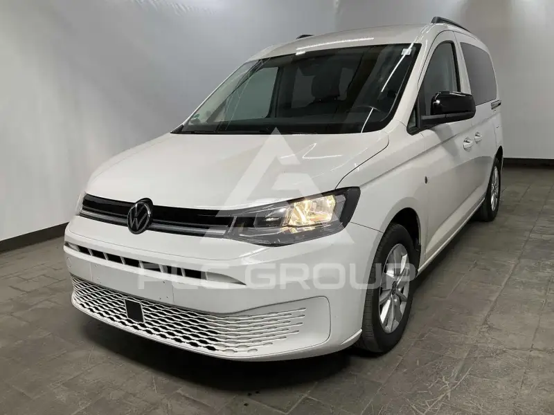 2021 Volkswagen Caddy