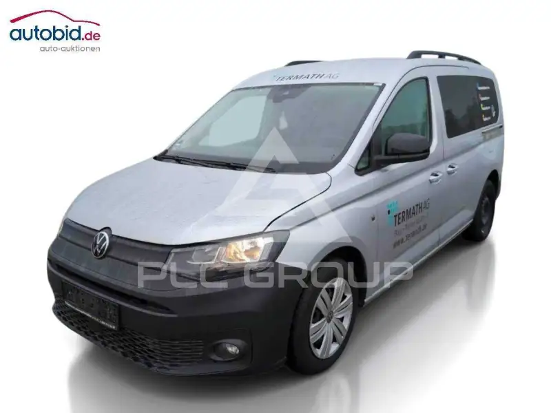 2021 Volkswagen Caddy