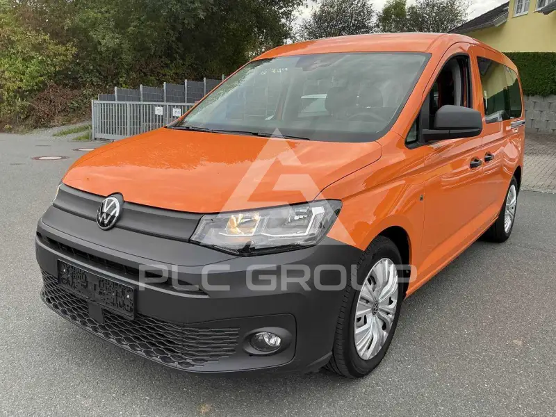 2021 Volkswagen Caddy