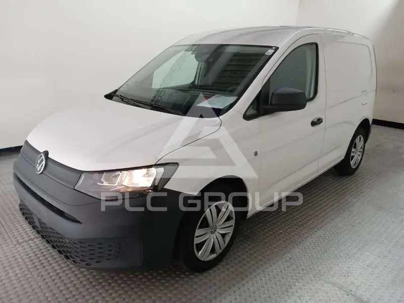 2021 Volkswagen Caddy