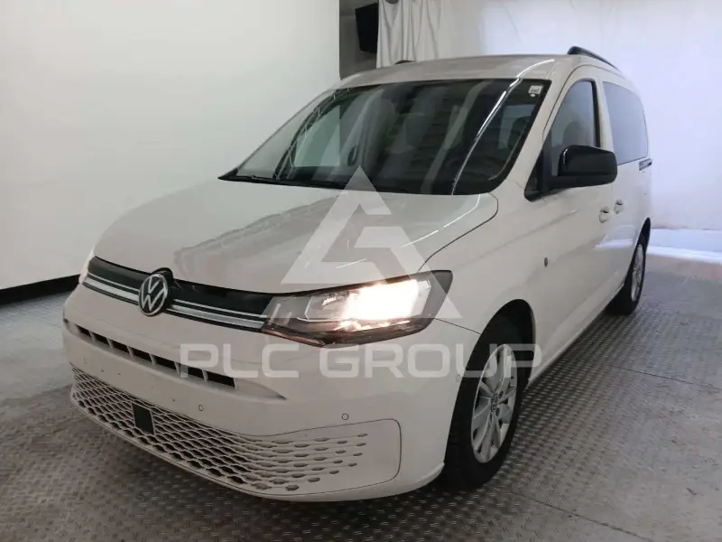 2021 Volkswagen Caddy