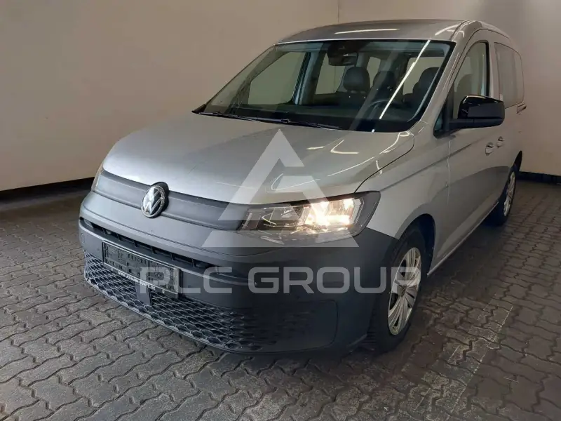 2021 Volkswagen Caddy