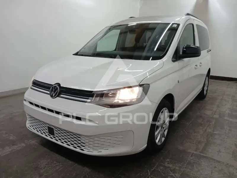 2021 Volkswagen Caddy