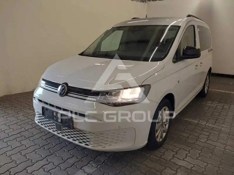 2021 Volkswagen Caddy