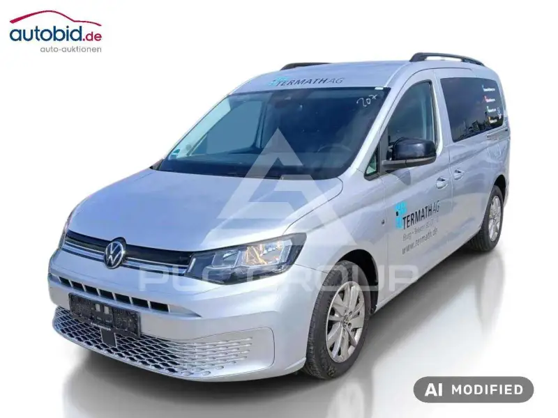 2021 Volkswagen Caddy